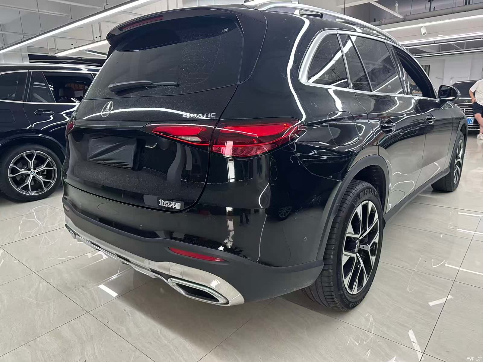 Mercedes-Benz GLC, 2023 11