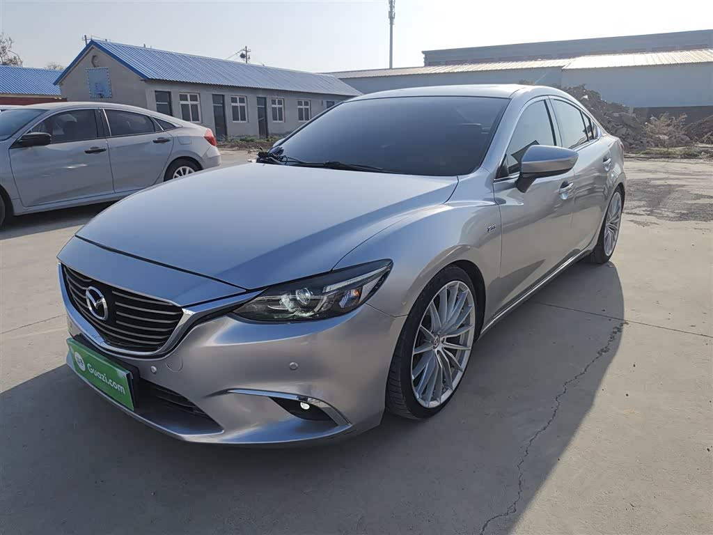 Mazda Atenza 2017 2.0L Luxury