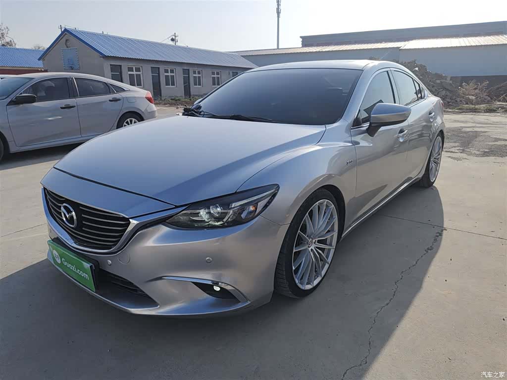 Mazda Atenza, 2017 1