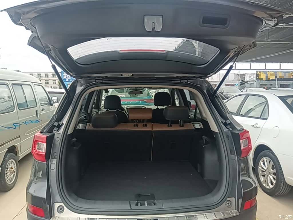 Changan CS75, 2017 19
