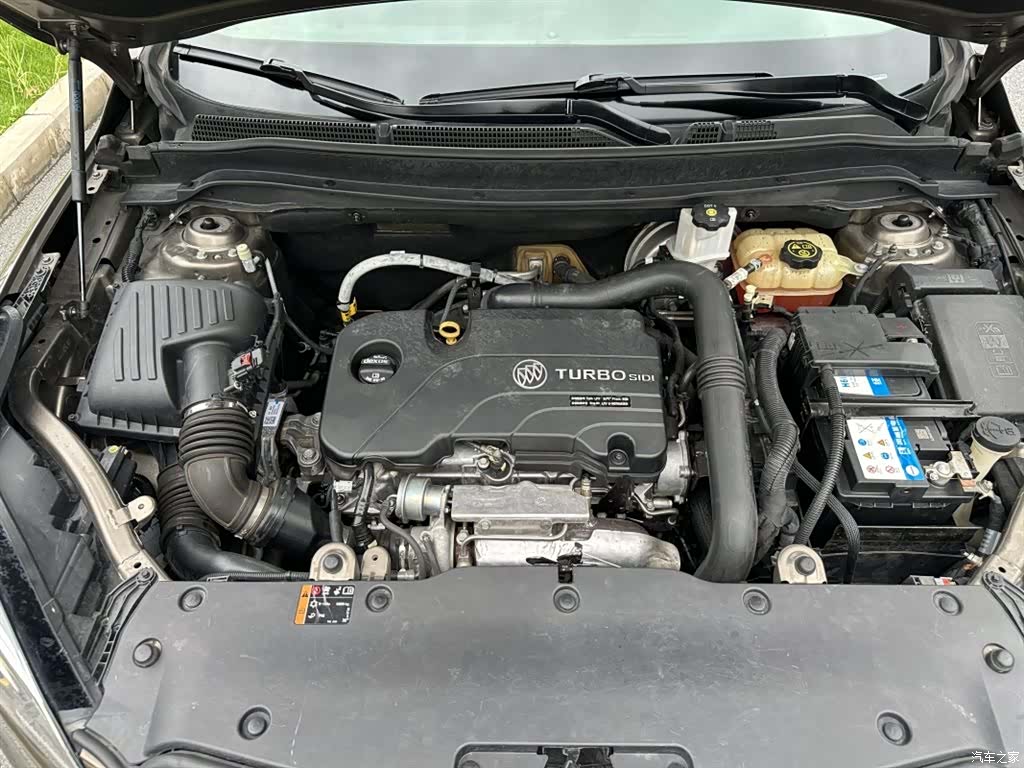Buick Envision Plus, 2016 16