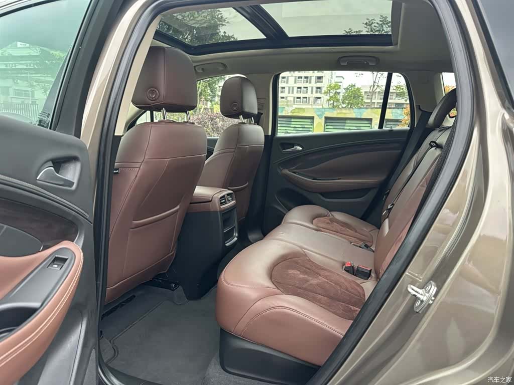 Buick Envision Plus, 2016 9
