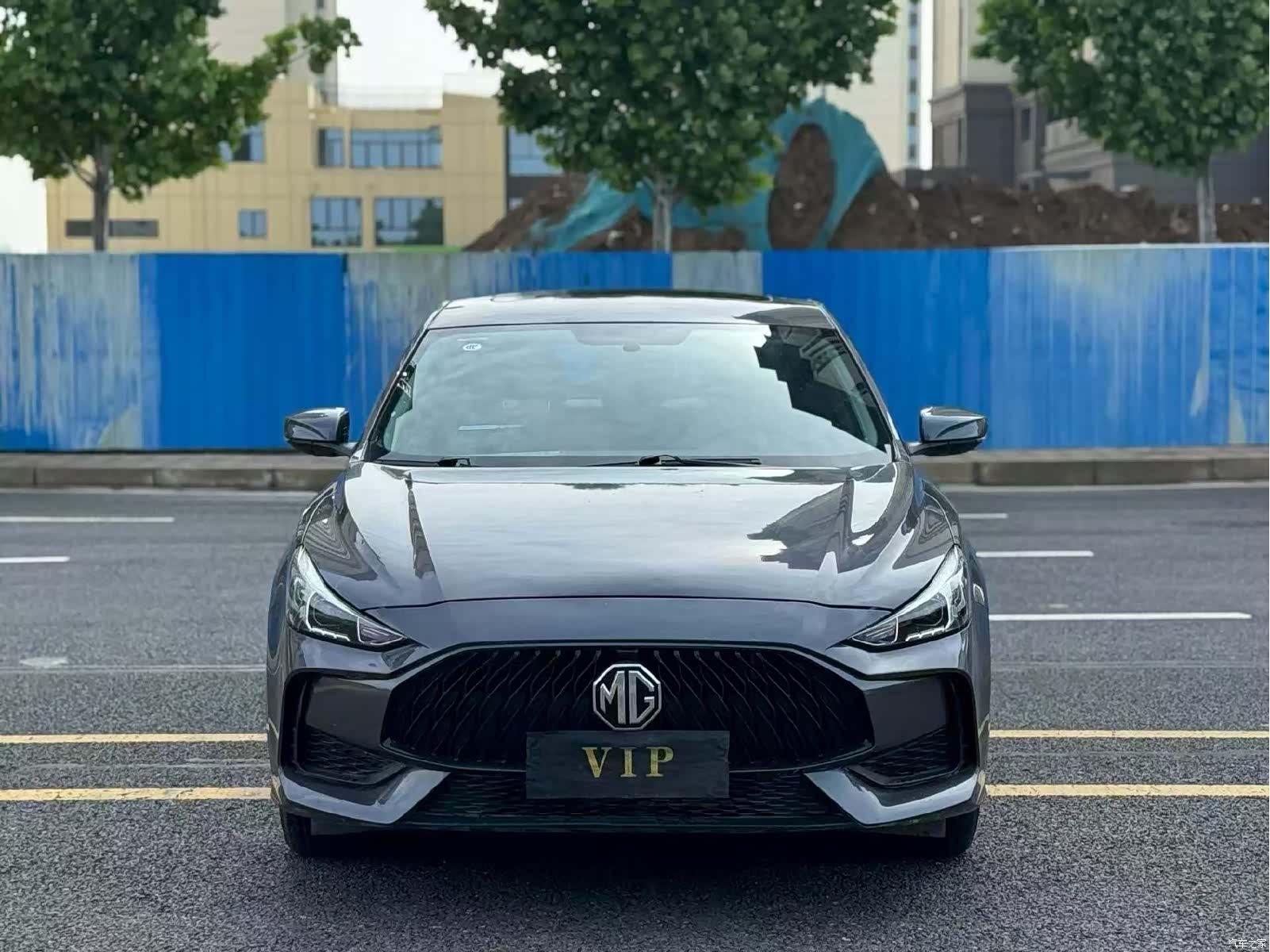 MG MG5, 2023 2