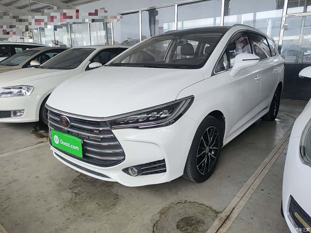 BYD Song, 2017 2