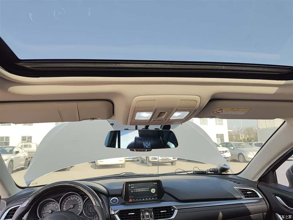 Mazda Atenza, 2017 17