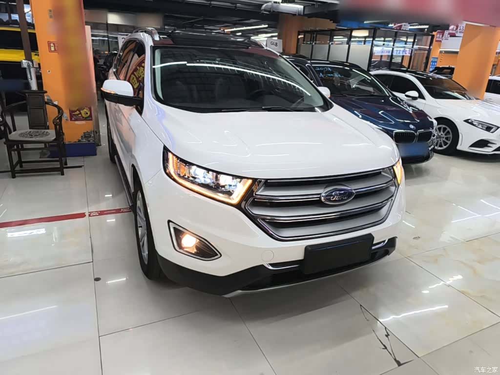 Ford Edge, 2019 4
