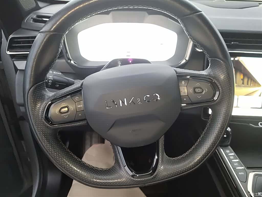 Lynk & Co 01, 2023 7