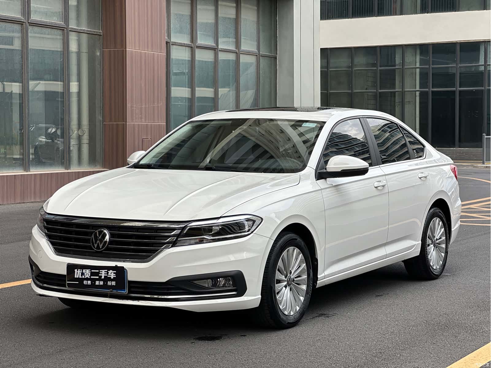 Volkswagen Lavida, 2021 1