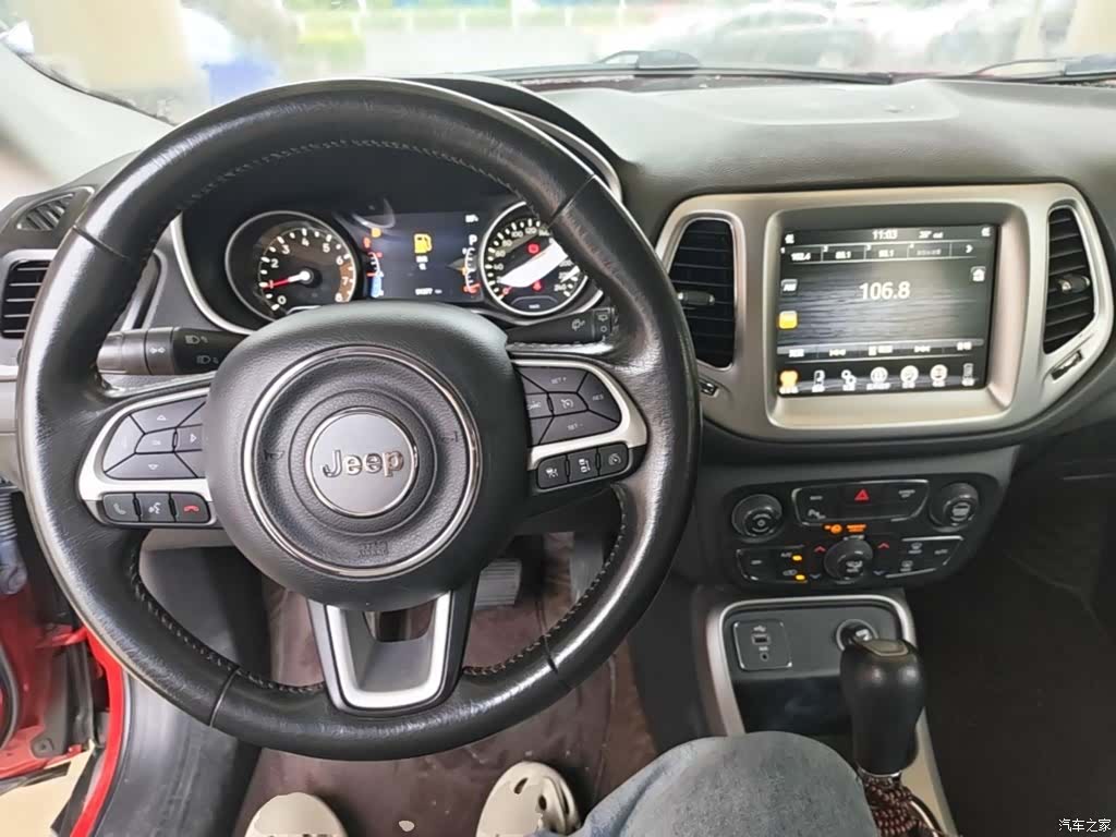 Jeep Compass, 2018 10