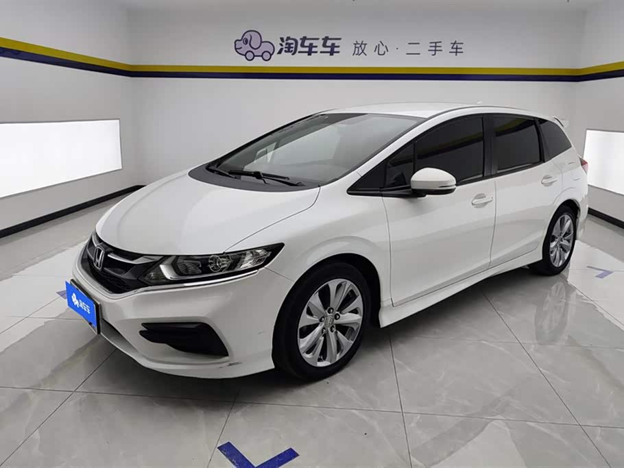 Honda Jade