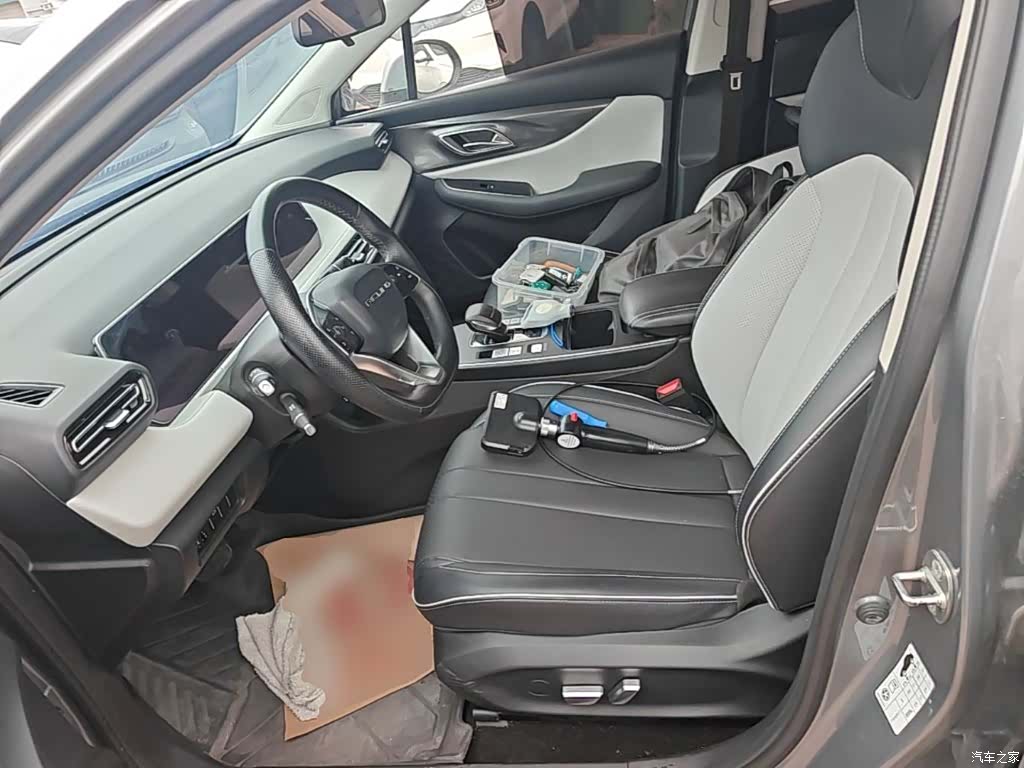 BAIC EU5, 2024 15
