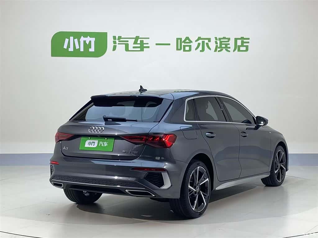 Audi A3, 2022 4