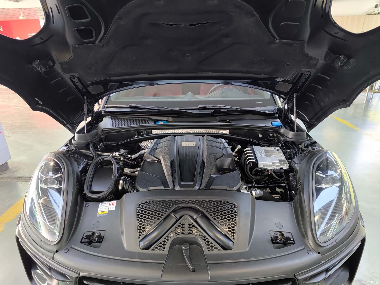 Porsche Macan, 2023 32