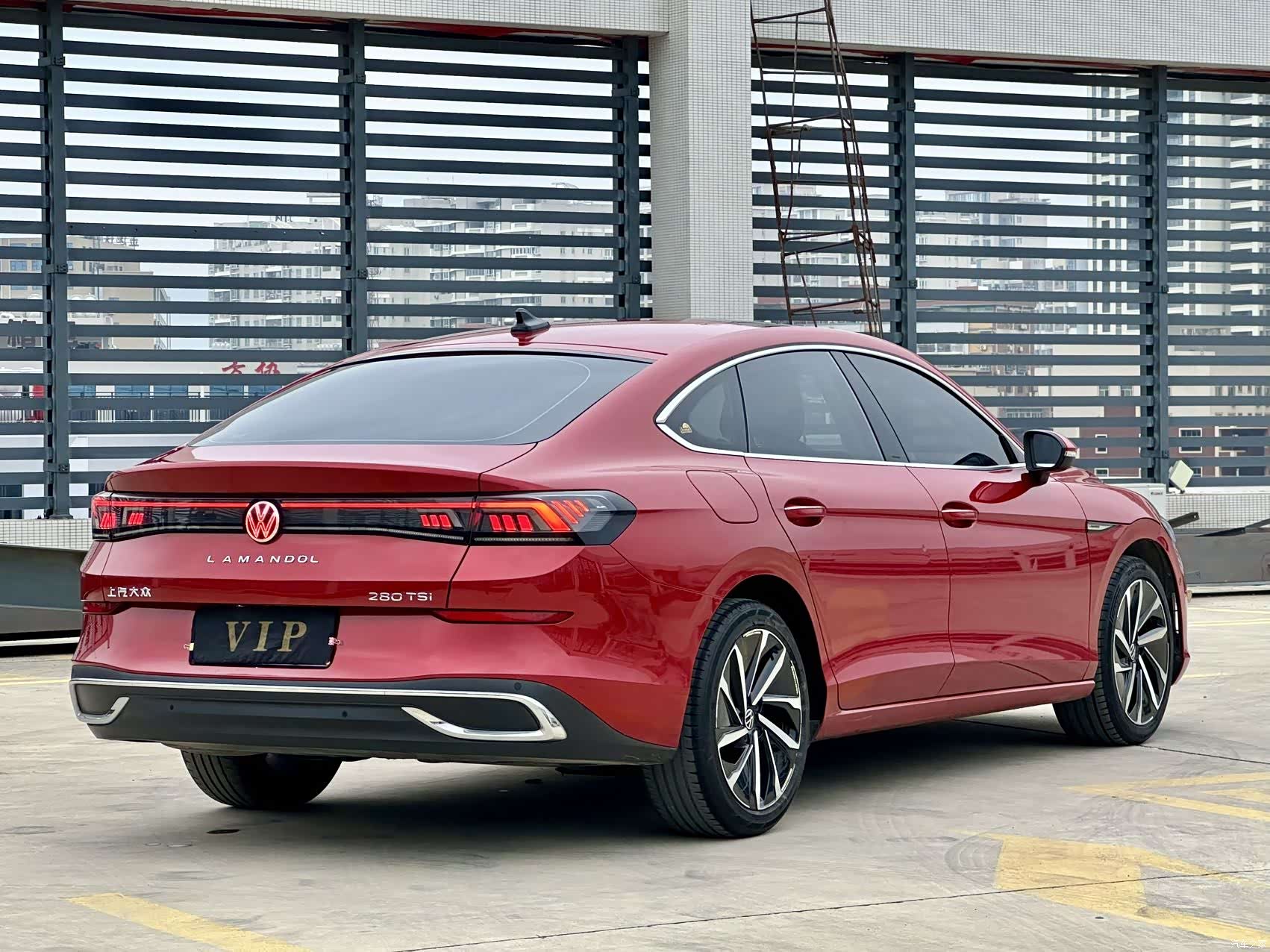 Volkswagen Lamando, 2022 8