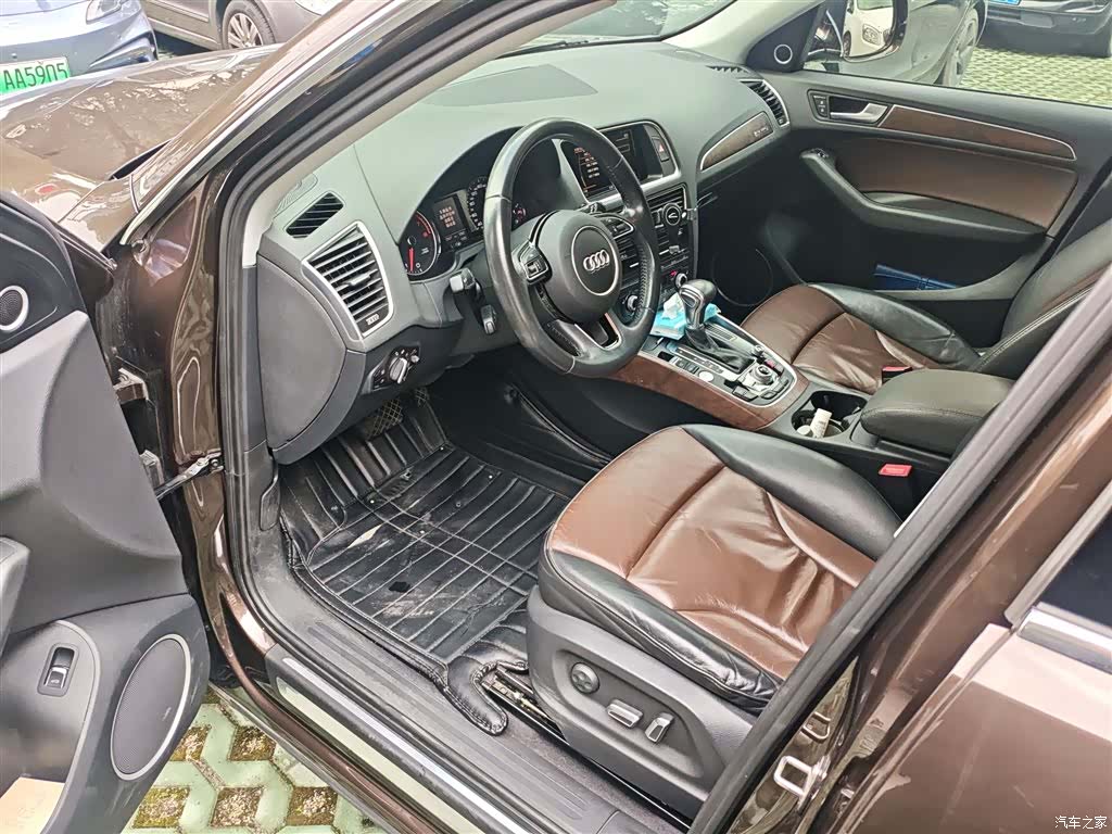 Audi Q5, 2017 14