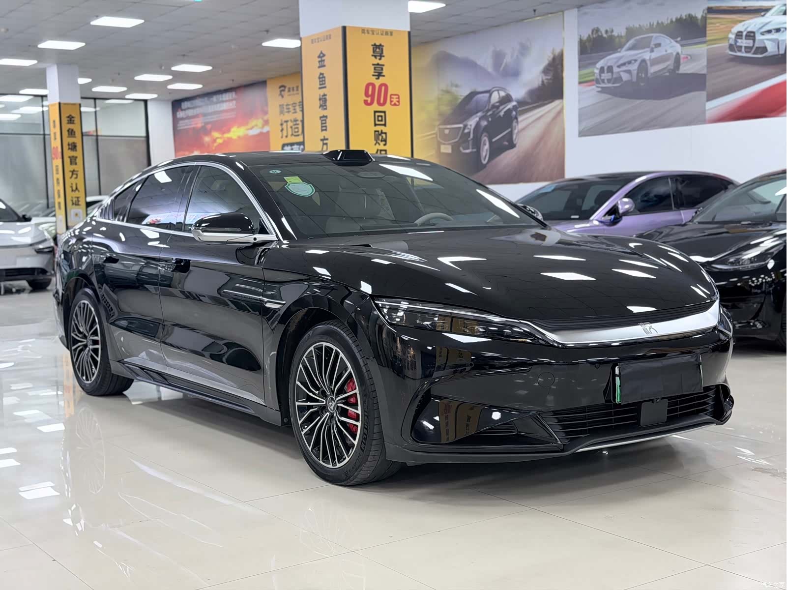 BYD Han, 2025 3