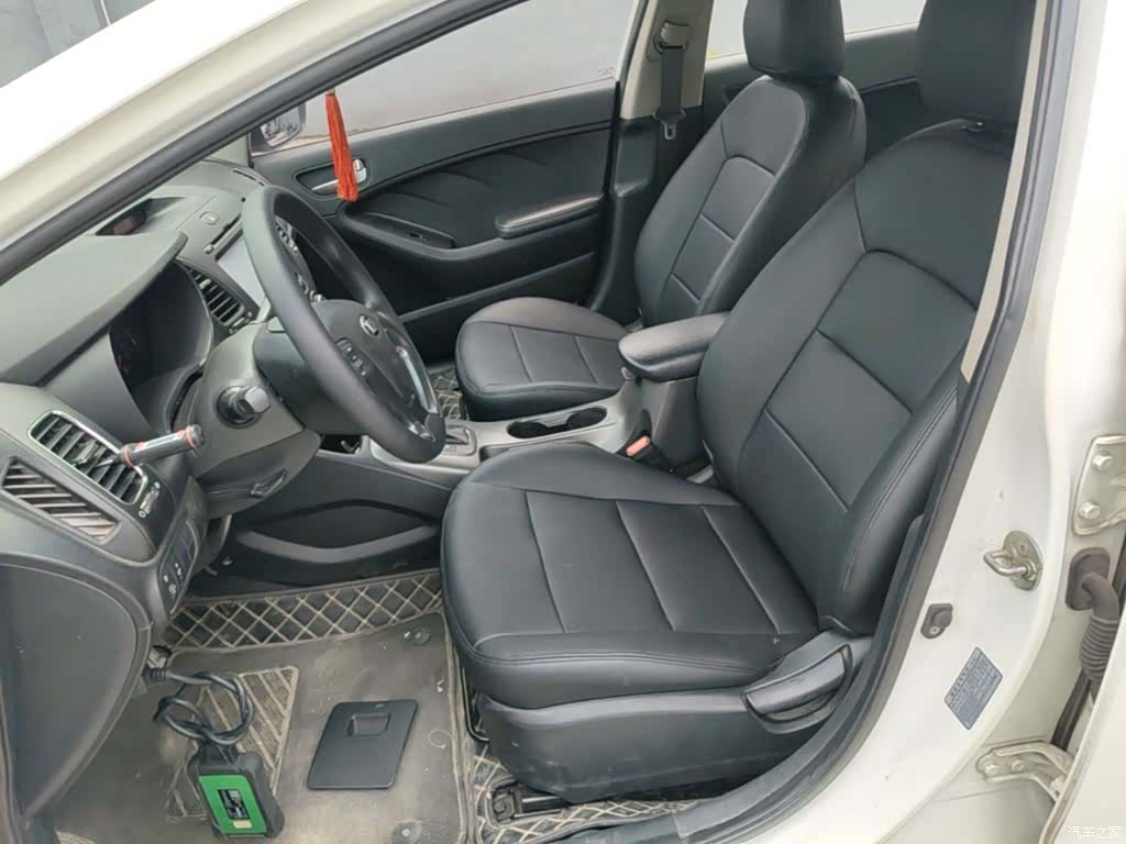 Kia K3, 2016 15