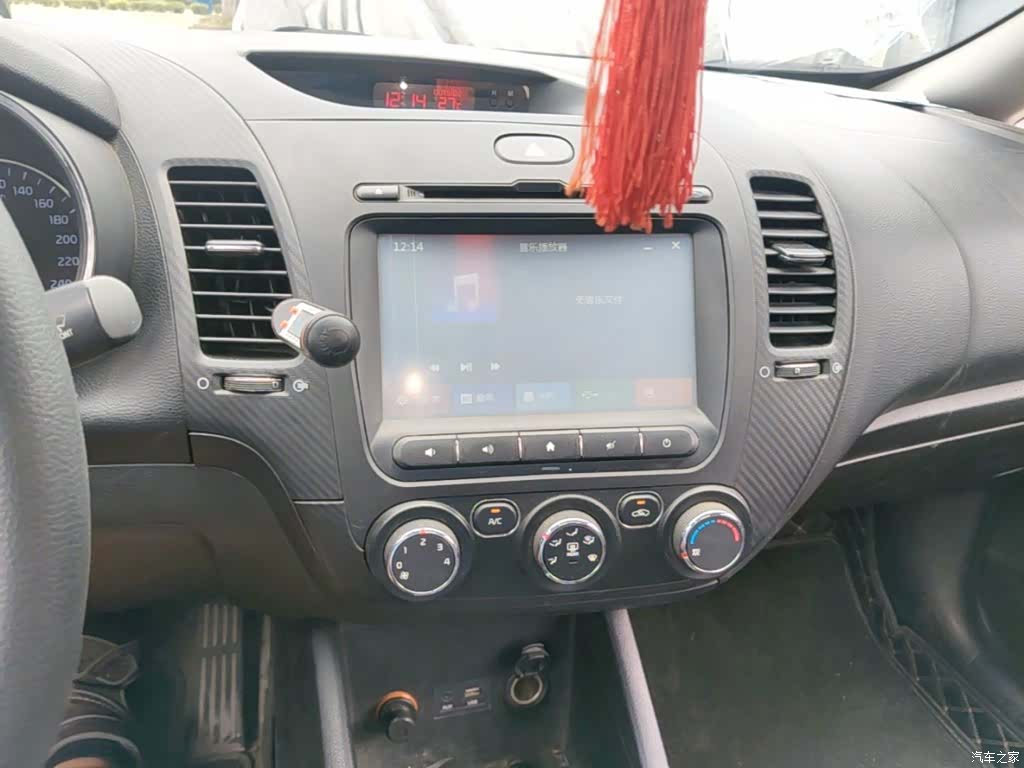 Kia K3, 2016 13