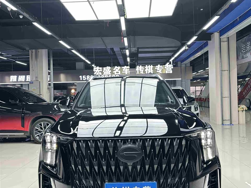 Trumpchi Trumpchi GS8