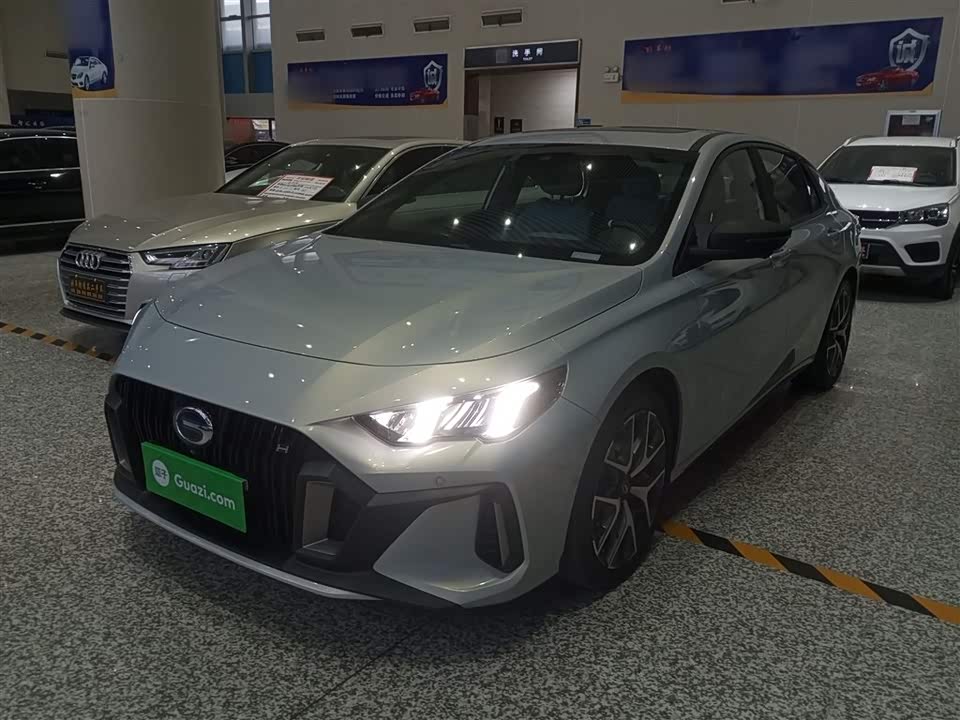 Trumpchi Shadow Leopard