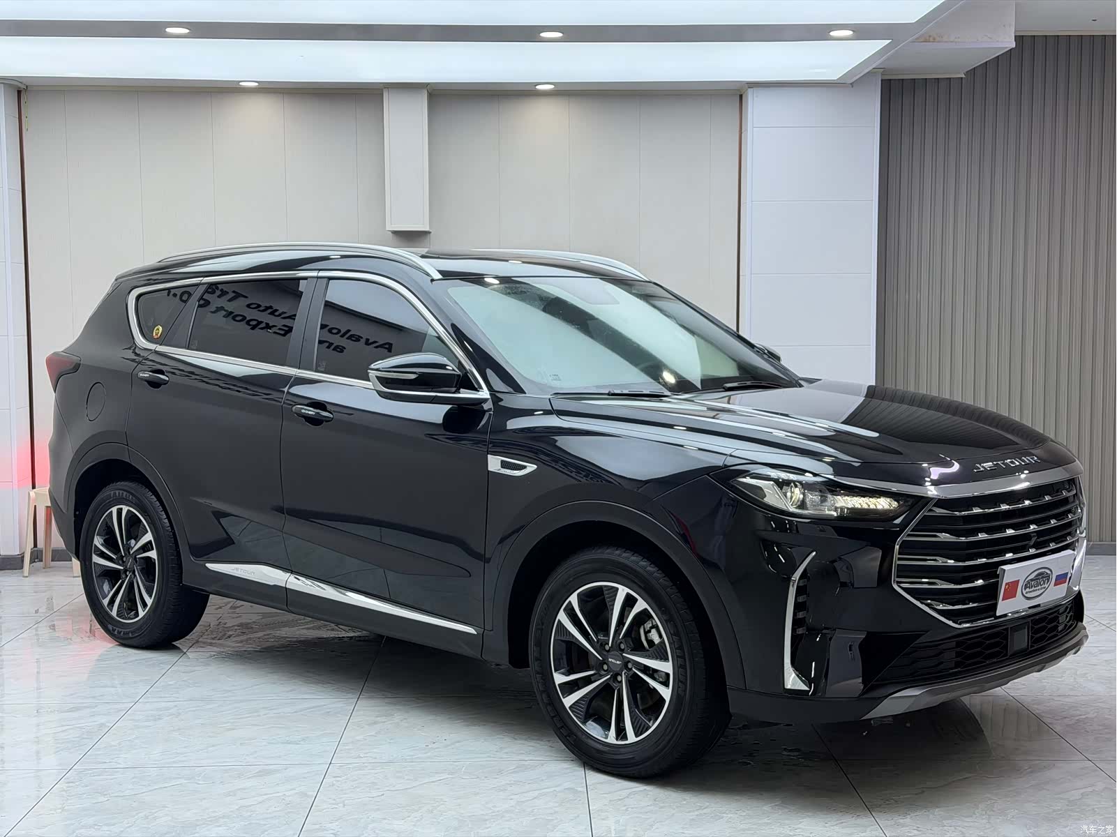 Jetour X70, 2023 3