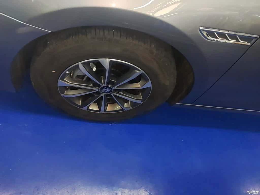 BYD Qin, 2025 23