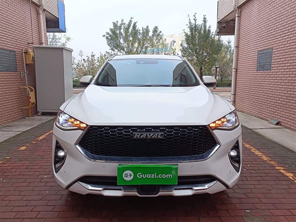 Haval F7