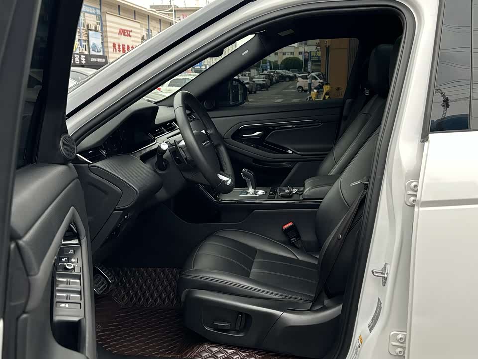 Land Rover Range Rover Aurora