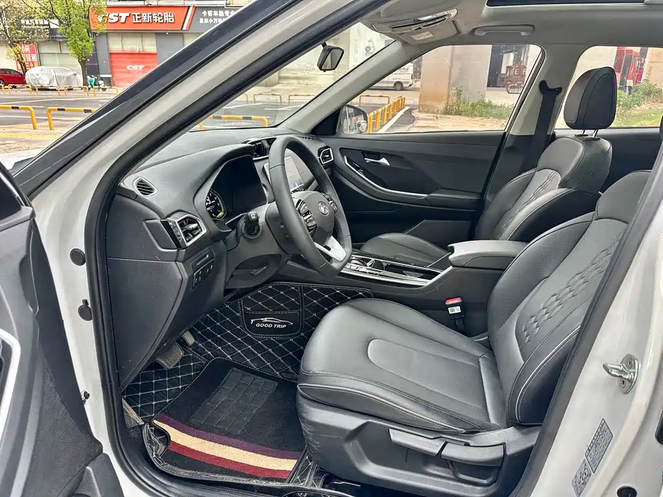 Hyundai Beijing ix25