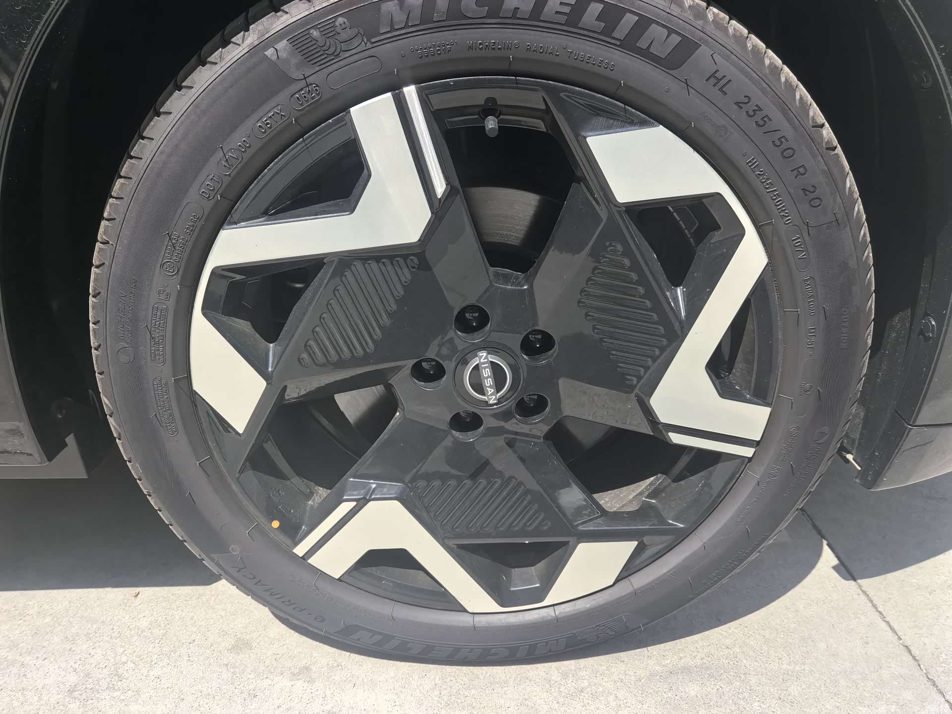 Nissan NX8, 2026 6