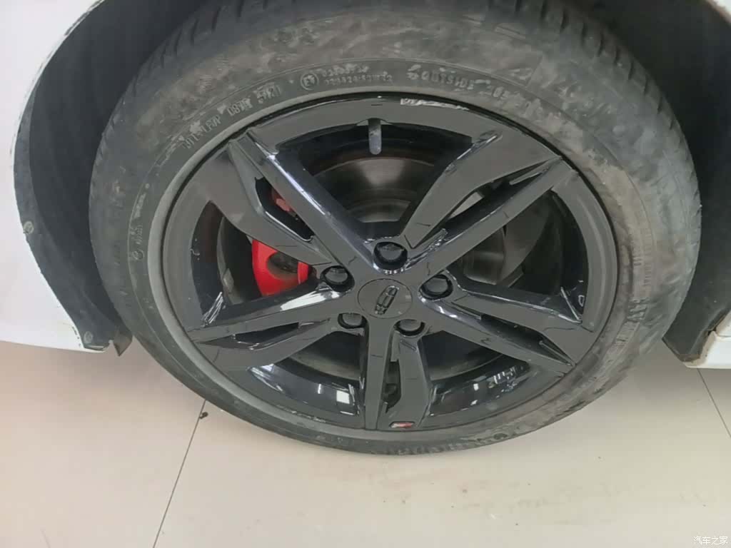 Geely Binray, 2022 23