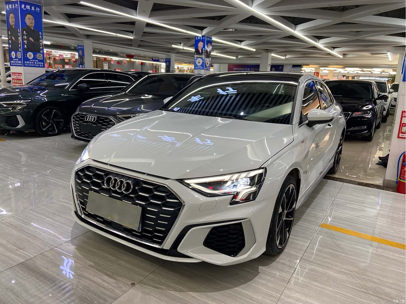 Audi A3, 2022 1