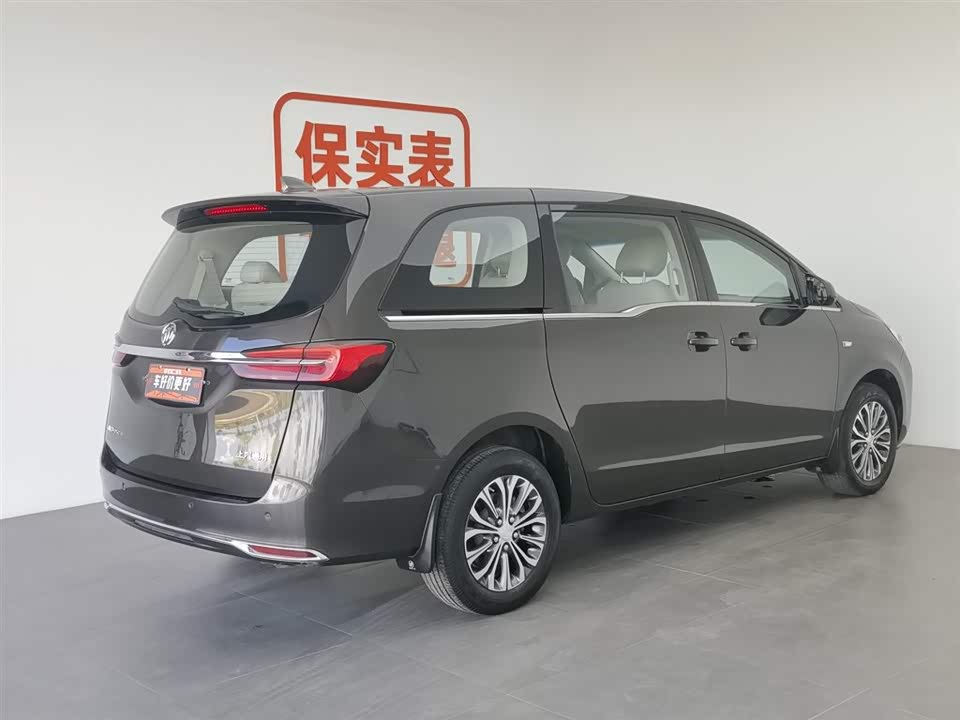Buick GL8 Buick GL8