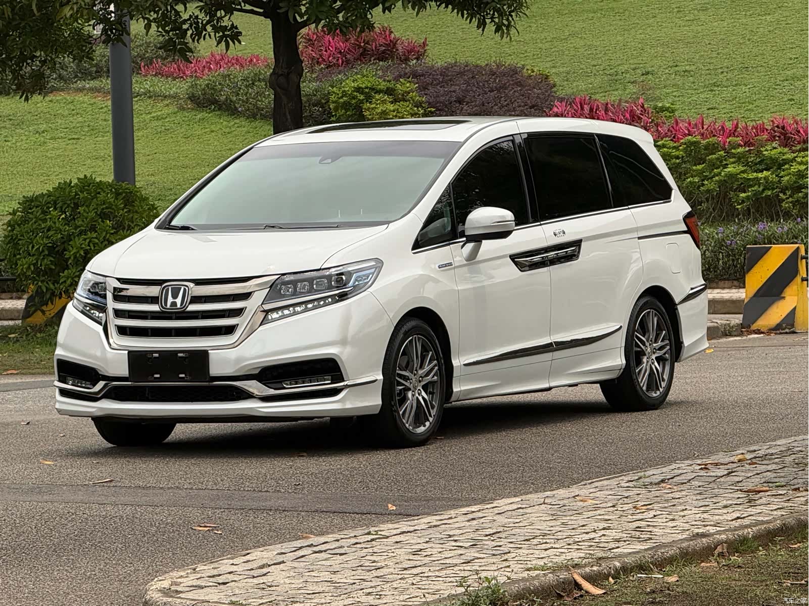 Honda Elysion, 2021 1