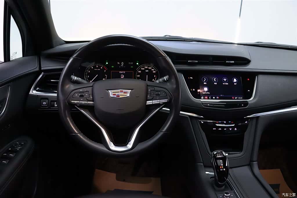 Cadillac XT6, 2022 23