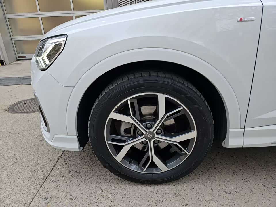 Audi Q3 Sportback
