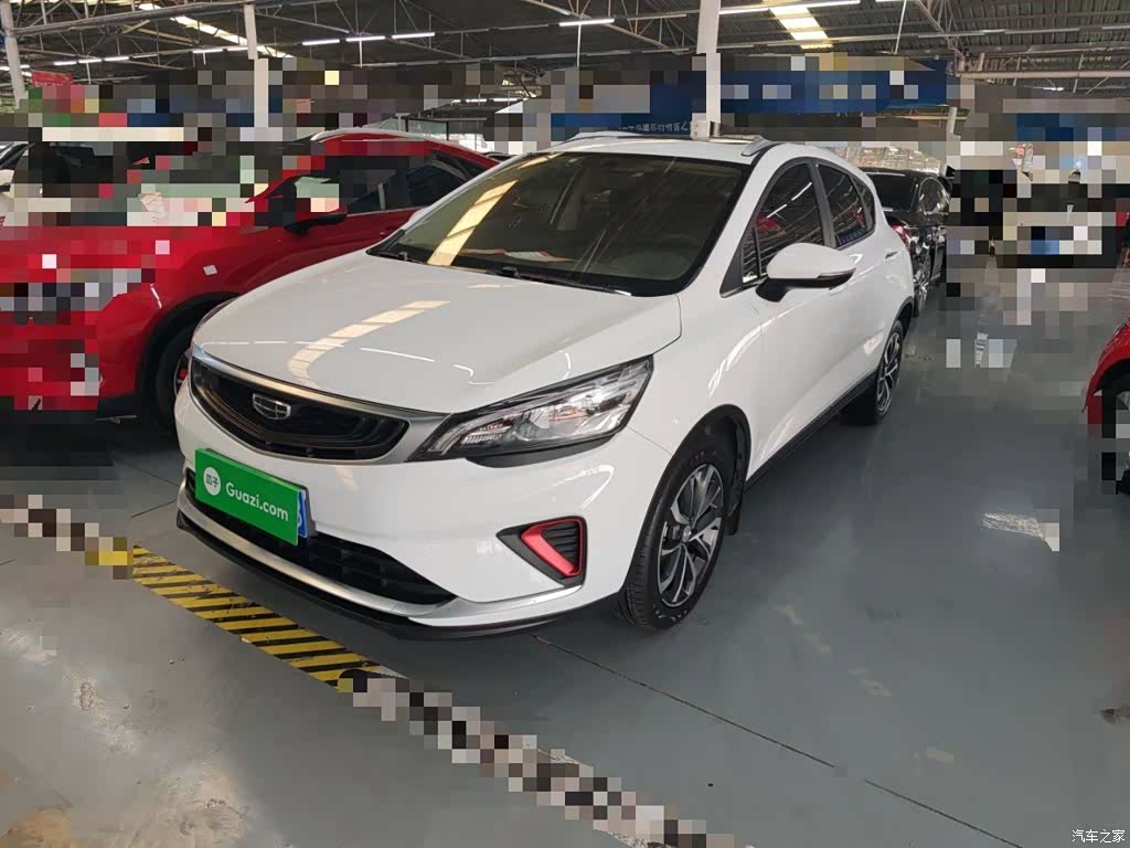 Geely Emgrand, 2021 4
