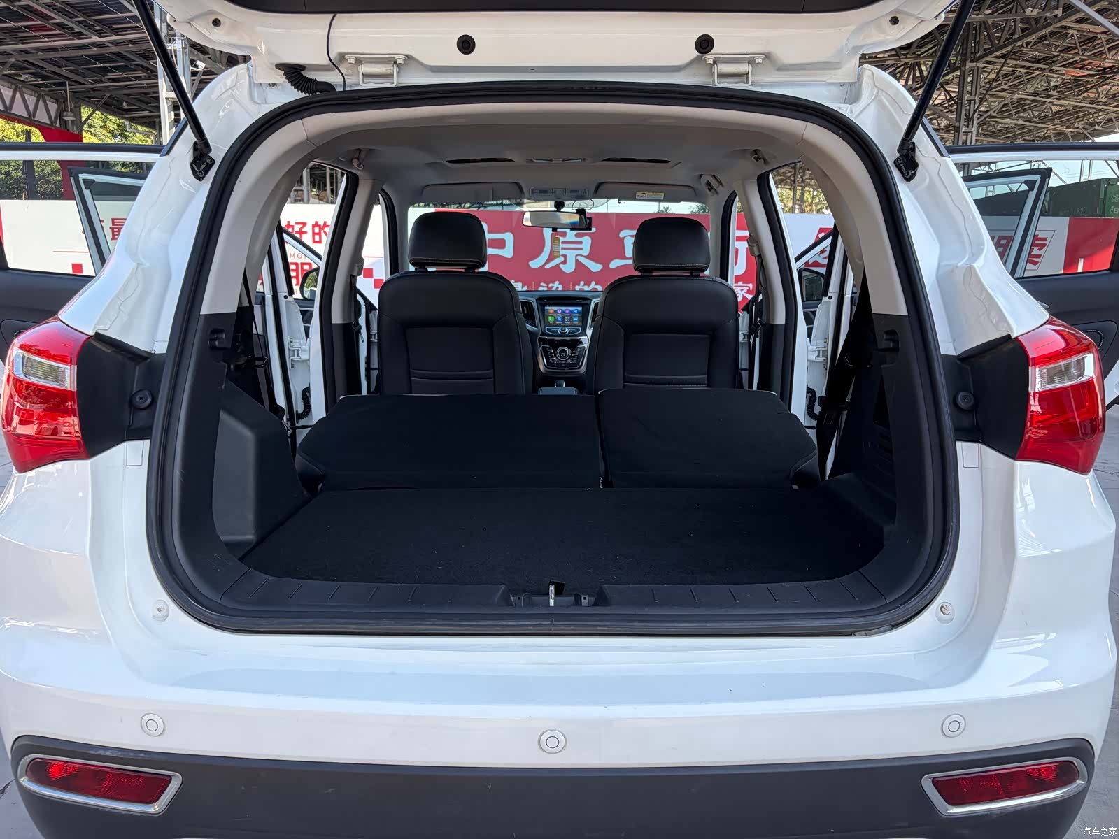 Changan CS35, 2018 14