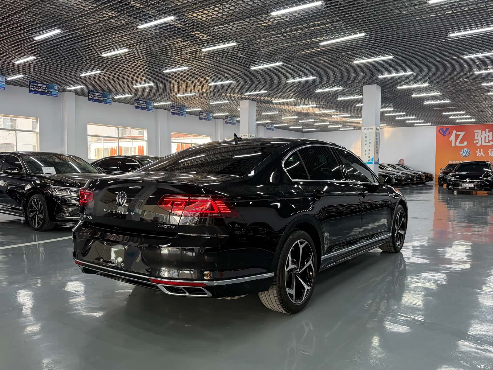 Volkswagen Magotan, 2024 9