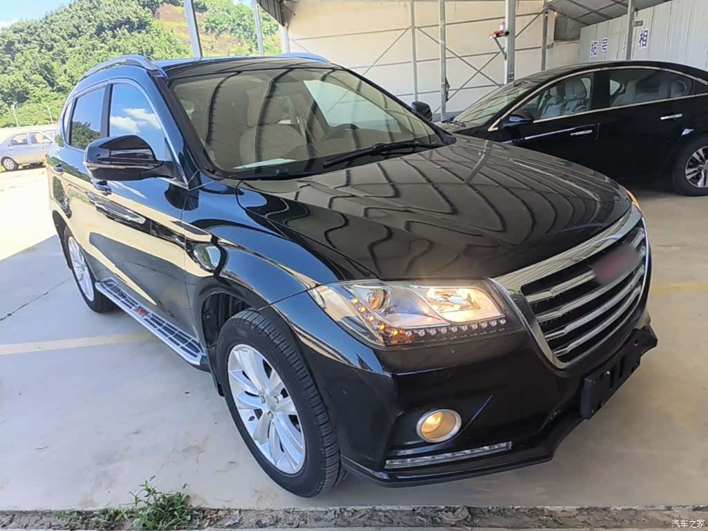 Haval H2, 2015 4