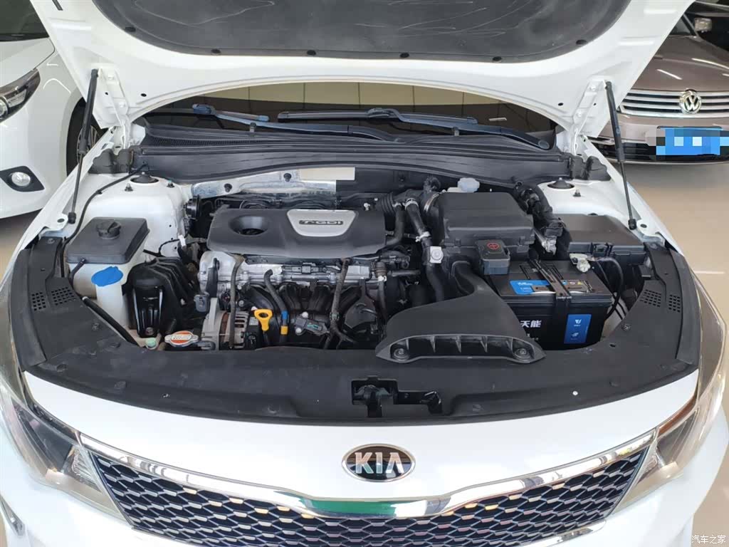 Kia K5, 2017 20