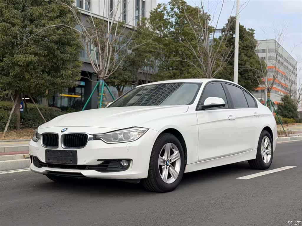 BMW 3 Series, 2015 1