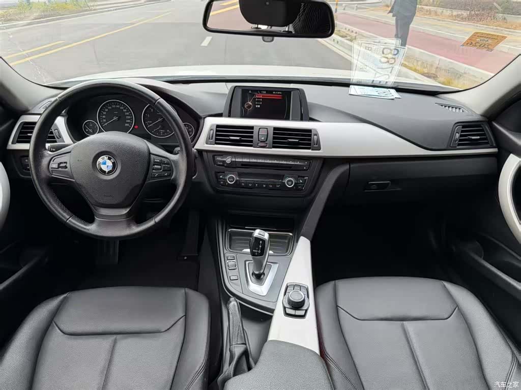 BMW 3 Series, 2015 4