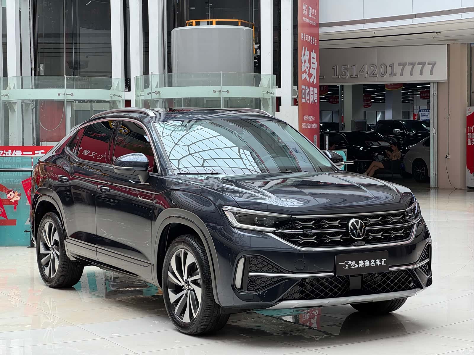 Volkswagen Tayron, 2026 3