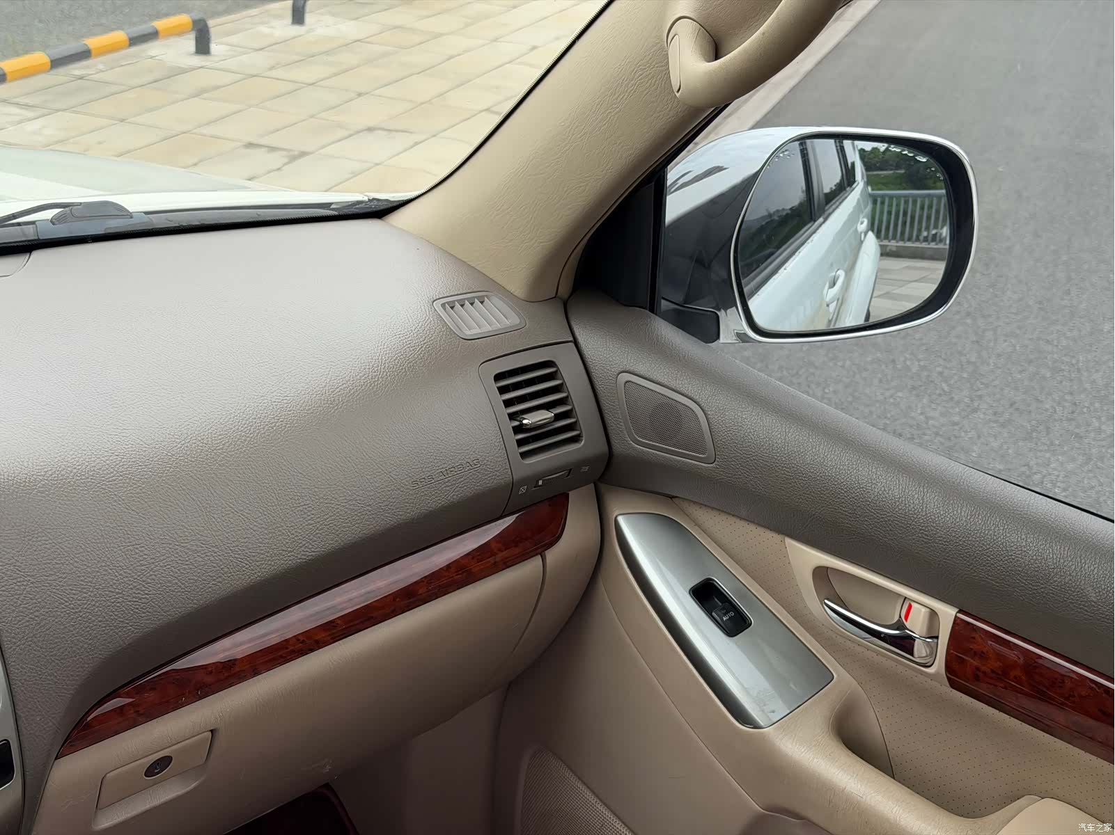 Toyota Prado, 2006 12