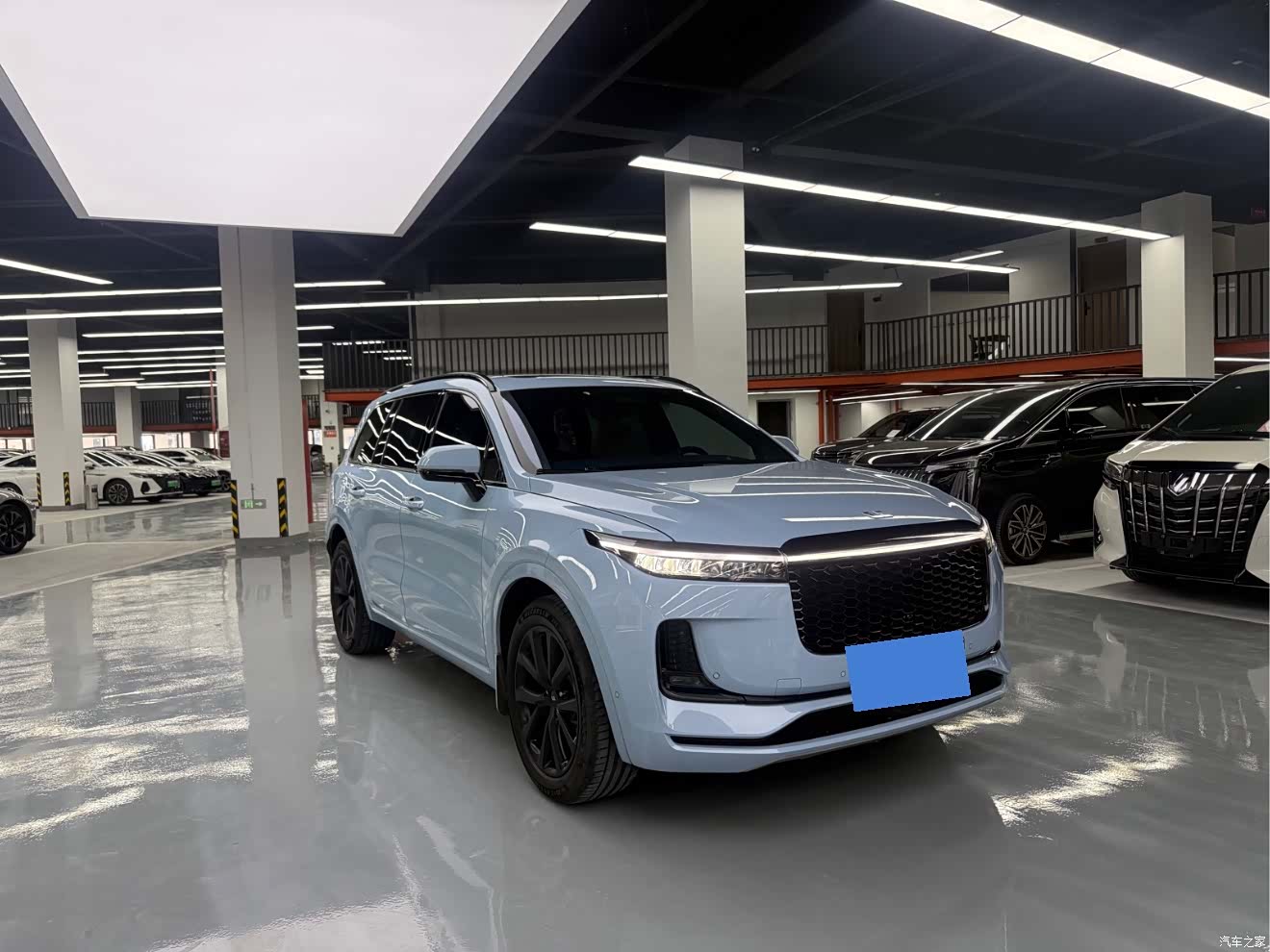 Li Auto ONE, 2022 3