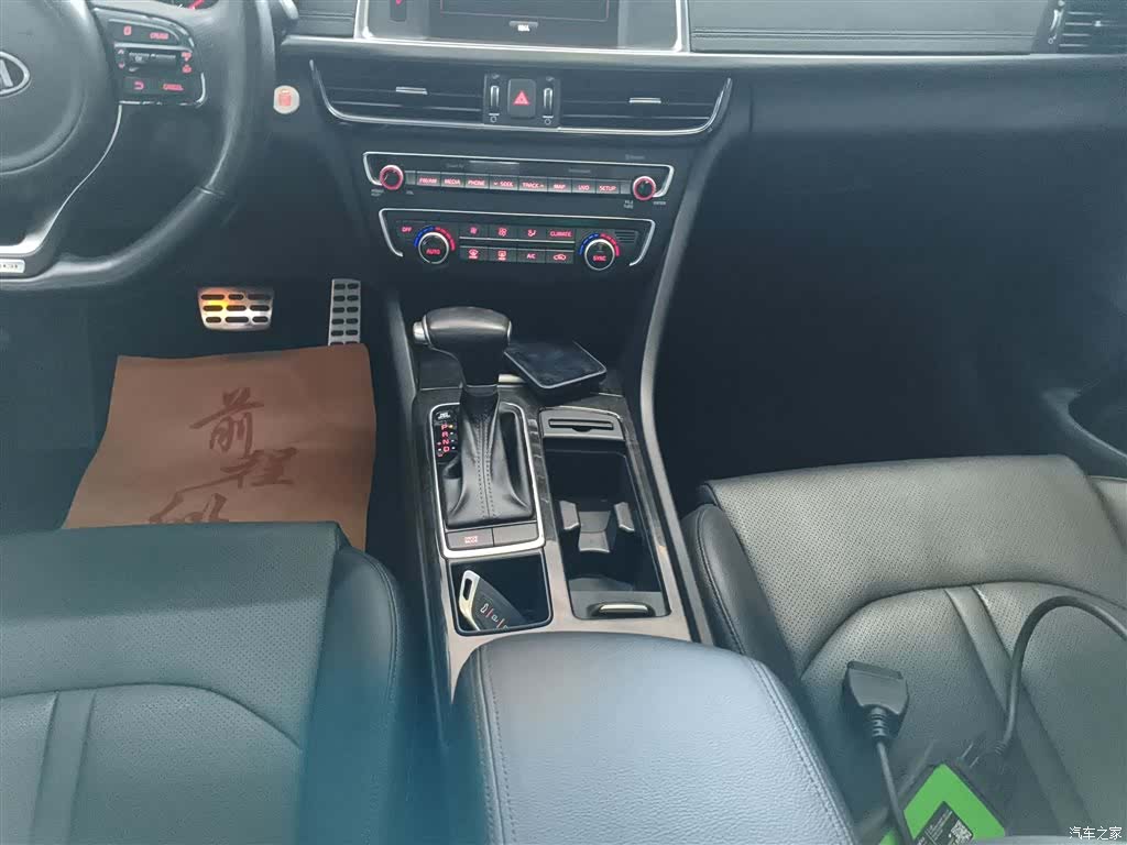 Kia K5, 2017 14