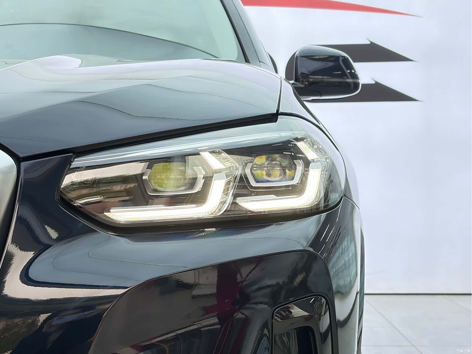 BMW X3, 2024 все фото