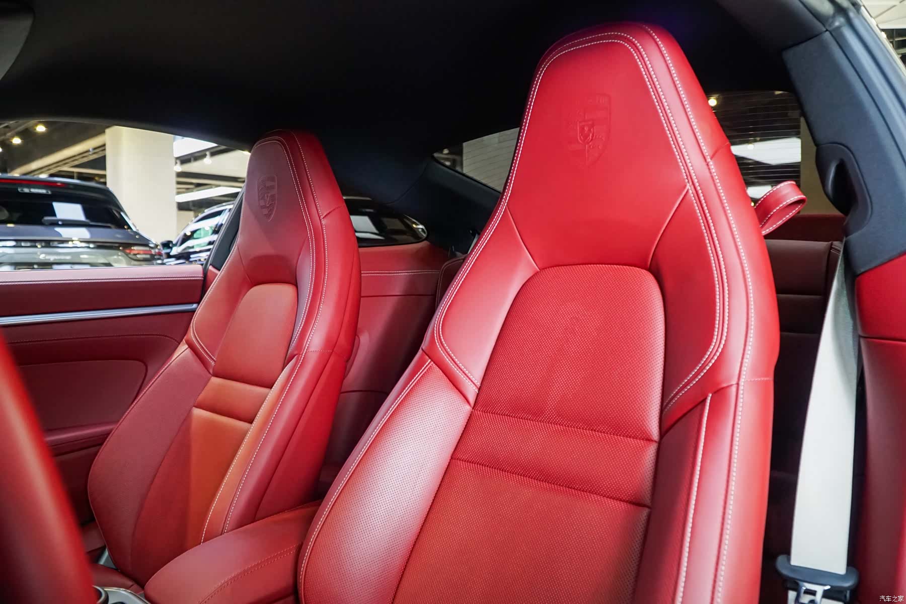 Porsche 911, 2021 8