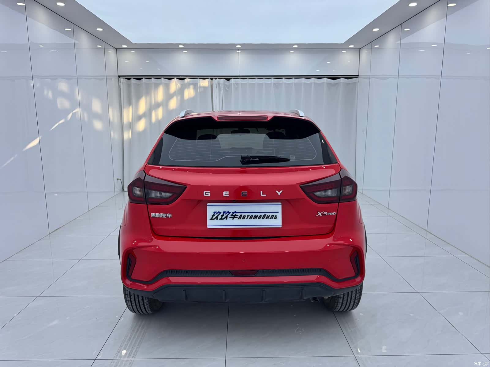 Geely X3, 2022 все фото